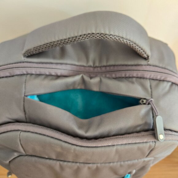 Sleek Incase Backpack with Laptop Sleeve - Picture 4 of 9